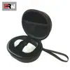 Empaque Set de Té Eva Bolsa para Cosméticos Bolsa para Set de Té Forrada Set de Té para Viaje de Vidrio Bolsa para Cosméticos Bolsa para Taza de Té de Cerámica Eva