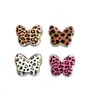 Acrílico Leopardo Estrela Coração Contas Decoração Corrente para Celular Chaveiro DIY Colar Acessórios de Joia Atacado