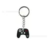St [Serie de Juegos] Transfronterizo Nuevo Llavero Colgante de Goma Suave de PVC Llavero de Regalo Pequeño Accesorios para Mochila Escolar