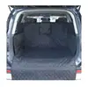 Alfombrilla para maletero lavable a máquina para mascotas, alfombrilla impermeable para coche para exteriores para perros y gatos