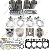 Kit de Reconstrucción de Motor 4Tne98 Yanmar 4Tne98 129903-22081