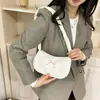 Bolsa Feminina de Design Vintage de Nicho 2026 Nova Bolsa de Mão Feminina Tendência Versátil Moda Bolsa de Ombro de Abaixo do Braço Estilosa Bolsa Bolinho
