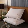 Núcleo de Almohada Seersucker Transfronterizo Dormitorio de Estudiantes Proteína Almohada Alta y Baja Hogar Lavable Núcleo de Almohada Venta al por Mayor
