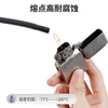 Manguera corrugada de PTFE antiestática, resistente a la corrosión, resistente a ácidos y álcalis, tubo antiestático, manguera de PTFE Teflon