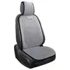 Cojín para Asiento de Coche En Stock Felpa Puntos Elevados 3D Almohadilla para Asiento de Interior de Coche Universal Cómodo Engrosado Antideslizante Asiento Individual/Doble