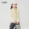 Fábrica de Ropa Infantil Xiaofit Ropa de Invierno 2026 para Niñas Nuevo Chaleco Cálido para Niños Mayores Top Casual sin Mangas