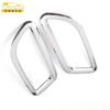 Adecuado para cubierta de luz antiniebla trasera Hongguang S1 anillo brillante Hongguang S1 lámpara antiniebla trasera marco de lámpara de maletero pegatinas decorativas piezas de automóvil