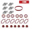 Kit de Modificação de Carro Incluído Imposto Adequado para Motor Diesel Bmw 6*22/33mm Kit de Desmontagem e Reparo de Flap de Redemoinho