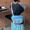 Bolso Cruzado de Viaje de Moda para Hombres, Mujeres y Niños, Bolso de Hombro de Nailon para Deportes al Aire Libre y Ocio, Bolso Cruzado Pequeño de Dopamina al por Mayor