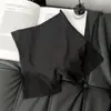 Pantaletas de Seda Helada de Cintura Alta para Mujer, Control de Abdomen, Levanta Glúteos, Shorts de Seguridad Antiexposición, Shorts Base Antibacterianos Dos en Uno Sin Costuras