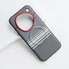 Adecuado para la Funda de Teléfono Móvil Asistente Doubao Nubia M153, Nueva y Moderna Funda Protectora Magnética de Cobertura Total para Nubia M153