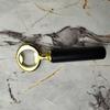 Espejo cruzado stock de fábrica tuerca de aleación de zinc varilla larga kit de tapón de cerveza para manualidades DIY abridor de botellas de cerveza roscado
