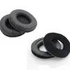 Adecuado para Cubiertas de Esponja para Auriculares Ath-A500 K702, Cubiertas de Cuero para Almohadillas, Cubiertas de Terciopelo para Orejas de Auriculares de 105 mm