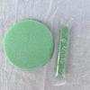 Empaque Individual de Una Pieza Independiente Comprimido Portátil Esponja Gruesa para Limpieza Facial Desmaquillante Artefacto para Limpieza Facial