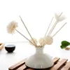 Cono Cerámico Blanco Forma de Cono Cerámico Sin Llama Aromaterapia Aceite Esencial Incienso para Fragancia de Hogar Interior, Fragancia de Dormitorio, Fragancia de Hotel