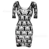Exportación Europea y Americana Lencería Sexy Tirantes Falda de Malla que Cubre la Cadera Estilo Princesa Corte Europeo y Americano Ropa Sexy de Malla Tz381
