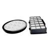 Compatible con el conjunto de filtro de elemento de filtro de accesorios para aspiradora Rowenta Good Luck RO69 serie ZR006001