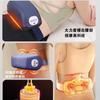 Masajeador de Cintura al por Mayor para Uso en Casa, Masajeador Lumbar para Dolor de Espalda, Calentamiento y Percusión, Cinturón Masajeador de Compresa Caliente para Cintura y Abdomen