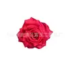 Decoración de Boda Transfronteriza Cabezas de Flores de Rosa Flores de Rosa Diamante Escena de Boda Cabezas de Flores Artificiales Fabricante Mayorista
