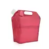 Bolsa de agua plegable portátil de gran capacidad de 5L para deportes al aire libre, viajes, camping y montañismo.