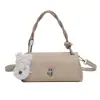 Bolso de Nicho Minimalista y de Moda, Bolso Cruzado Retro Nuevo Verano 2026, Bolso de Mano Diario Simple Estilo Coreano, Bolso Pequeño Cuadrado
