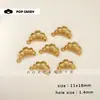 Accesorios Pequeños de Acero de Titanio, Materiales de Acero Inoxidable, Collares, Pulseras, Colgantes, Joyería DIY, Dijes para Bolsos, Accesorios, Adornos Colgantes