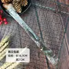 Cuchillo, Tenedor y Cuchara Desechables Estilo Occidental Juego de Tres Piezas Tenedor para Bistec y Ensalada Vajilla de Mesa para Pasteles y Postres Juego Separado Engrosado