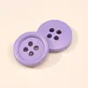 Botones DIY de Resina Botones Mini Coloridos Mixtos Lindos Versátiles Accesorios para Ropa Botones para Ropa Infantil Listos para la Venta