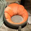 Tatami Estilo Japonés Asiento Muelle Futón Perezoso Cojín Dormitorio Hogar Piso Suelo Ventana Esterilla Gruesa Esterilla Redonda
