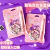 Grupo Bruja Cazadora K-Pop Popular Transfronterizo Set de Papelería con Forma Especial de Alto Valor Regalo de Recompensa para el Aprendizaje Estudiantil