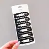 Clip para Flequillo Nuevo Primavera/Verano 2026, Pinza para el Cabello de Estrella de Gama Alta, Pinza Lateral de Dopamina, Pasador Versátil, Accesorio para el Cabello