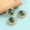 Atacado Yiwu borda de solda de satélite garra de broca fivela de cristal broca costurada à mão diy roupas acessórios de casamento