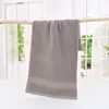 Toalla Facial para el Hogar, 100% Algodón, Toalla de Baño Clase A, Absorbente, No Suelta Pelusa, Toalla de Baño de Algodón de Fibra Larga, Set de Toallas de Regalo, Personalizable