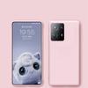 Adecuado para Funda de Teléfono Móvil Xiaomi Mix4 Nueva Funda de Teléfono Móvil Mix Silicona Líquida Disipación de Calor Pro Cobertura Total Protección contra Caídas