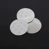 Nueva junta amortiguadora de sellado de papel de aluminio de una sola pieza de inducción electromagnética de aluminio con asa fácil de exponer película de sellado
