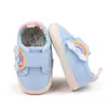 Nuevos Zapatos de Bebé para Niña Lindos de Primavera y Otoño Suela de Tela Antideslizante 0-12 Meses Zapatos para Bebé y Niño Pequeño BYQ3181