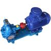 Bomba de Engranajes Antiexplosión Kcb300/483.3 Bomba para Queroseno Diésel Lubricante Calibre 70mm Rueda de Cobre 380V Máquina Completa