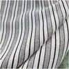Materiales de Tela para Sofás al por Mayor, Tela de Sofá Rayada Estilo Americano, Fundas para Sofás, Tapicería Suave para Asientos de Cabina, Renovación
