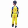 Macacão Cosplay 3D de Anime Deadpool e Wolverine Transfronteiriço Macacão Completo Novo