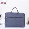 Jerry 5590 bolsa de documentos de negocios maletín A4 hombres y mujeres Bolso de mano para oficina Bolsa oficial Oxford LOGOTIPO personalizado