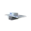 Em Estoque Embalagem Blister Keymy Dz-61 Concha Bolha Blister Caixa Blister Transparente com Tampa Articulada Caixa Plástica Blister Meia Dobra
