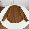 Camisa Blanca de Lino Fina con Protección Solar de Verano de Marca Diseñador Francés para Mujer, Top Holgado Casual de Algodón y Lino de Manga Larga para Primavera y Verano