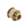 Polia Síncrona Htd3M de 20 Dentes Polia Industrial Polia de Transmissão Padrão de Latão Atacado Polia Síncrona
