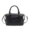 Bolsa Pequena Retrô Feminina 2025 Nova Tendência Moda Versátil Bolsa Transversal de Alta Qualidade Bolsa Satchel Casual Bolsa Boston