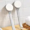 Cepillo de Baño de Esponja Doble Cara con Mango Largo para Personas Perezosas, Cepillo para Espalda, Cepillo para Barro, No Necesita Pedir Ayuda, Cepillo de Baño, Cepillo de Baño