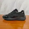 Comercio exterior lujo ligero europeo y americano marca P zapatos deportivos para hombre de América, talla grande casual para exteriores zapatos de papá, marca de moda etiqueta original