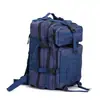 Mochila de Montañismo y Senderismo de 45L Mochila Oxford para Senderismo al Aire Libre Mochila de Senderismo Grande de 45L para Exteriores