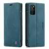 Para Huawei P40 Estilo Británico Mate Funda para Teléfono Móvil P40 Pro Magnética con Tapa y Porta Tarjetas Funda Protectora