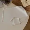 Pantaletas de Hielo de Seda sin Costuras con Sensación de Segunda Piel para Mujer, Anti-Exposición, Anti-Enrollamiento, de Cintura Media, Estilo Delgado, Pantalones Máscara tipo Base