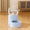 Dispensador Automático de Água para Gato Coelho Cão Pendurado Bebedouro para Pet Gaiola de Gato Garrafa de Água Gaiola Pendurada Comedouro para Cão